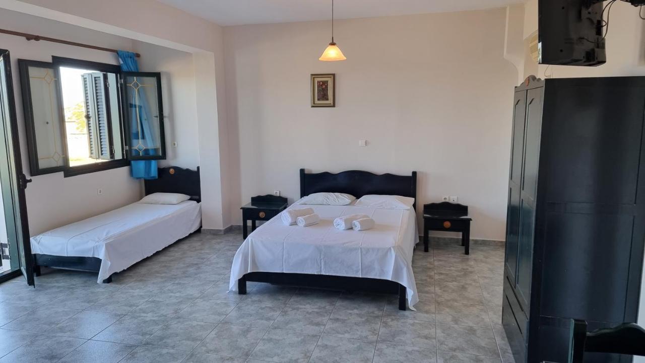 Niforos Panorama Appartement Vóvikes Buitenkant foto