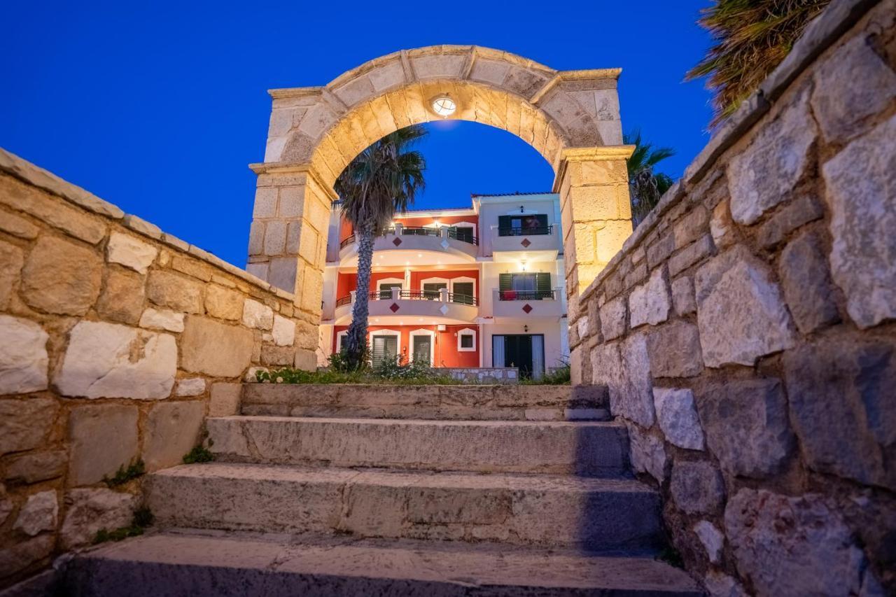 Niforos Panorama Appartement Vóvikes Buitenkant foto