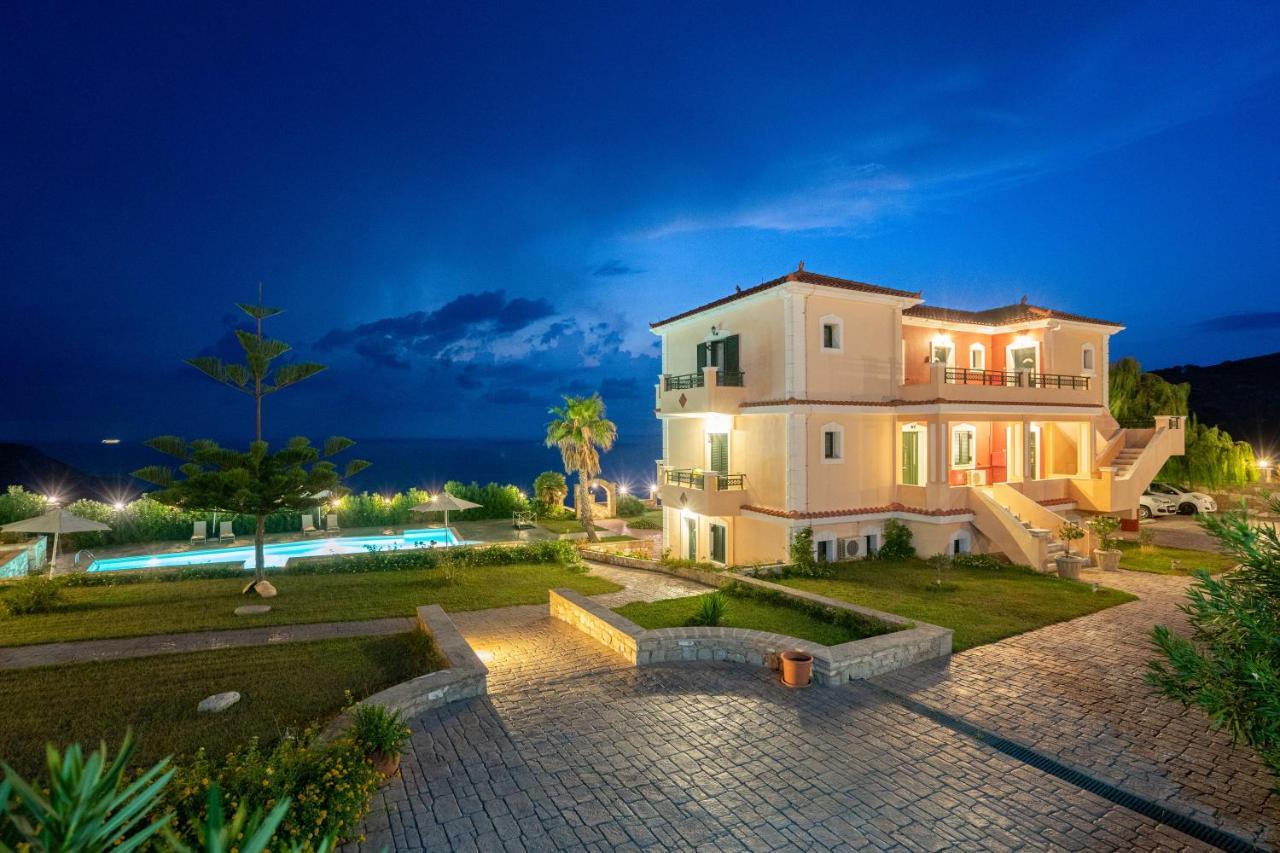 Niforos Panorama Appartement Vóvikes Buitenkant foto