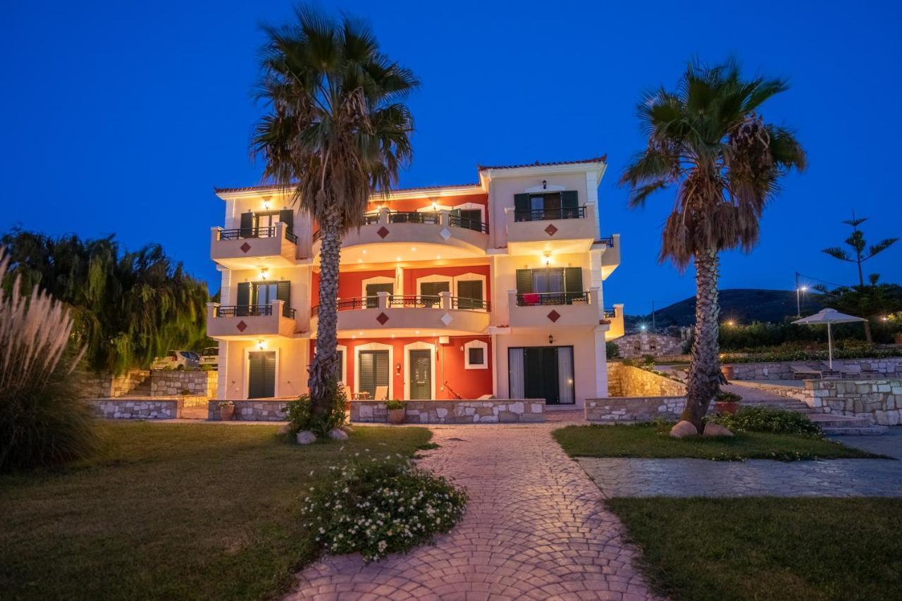 Niforos Panorama Appartement Vóvikes Buitenkant foto